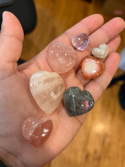 Heart Carving Bundle