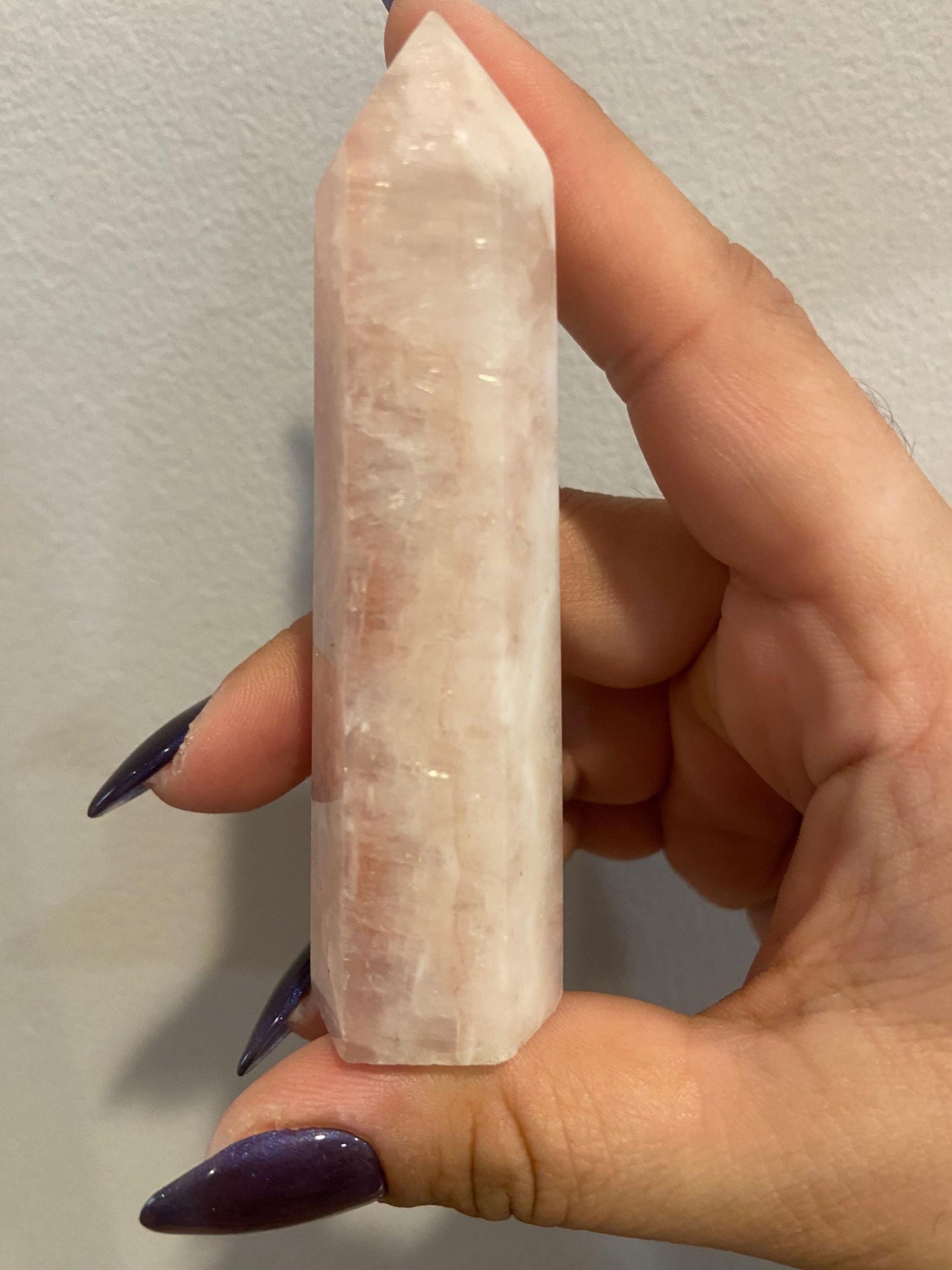 Pink Amethyst Tower