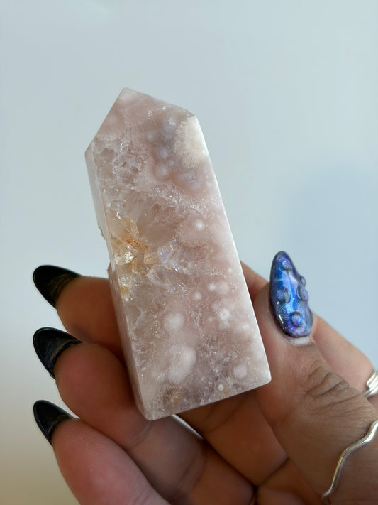 Pink Amethyst Towers - Choose Your Own