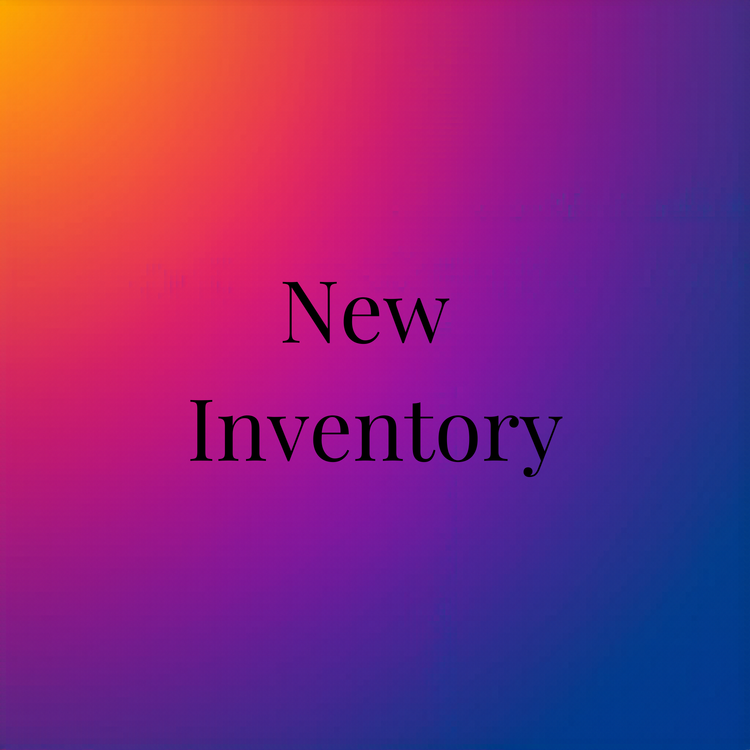 New Inventory