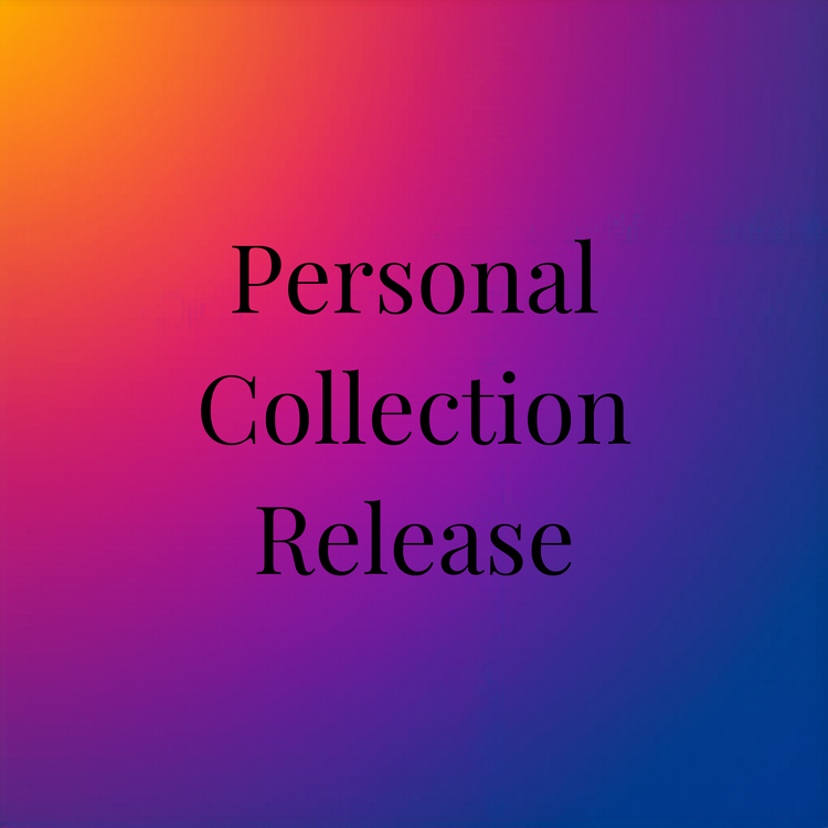Personal Collection Release