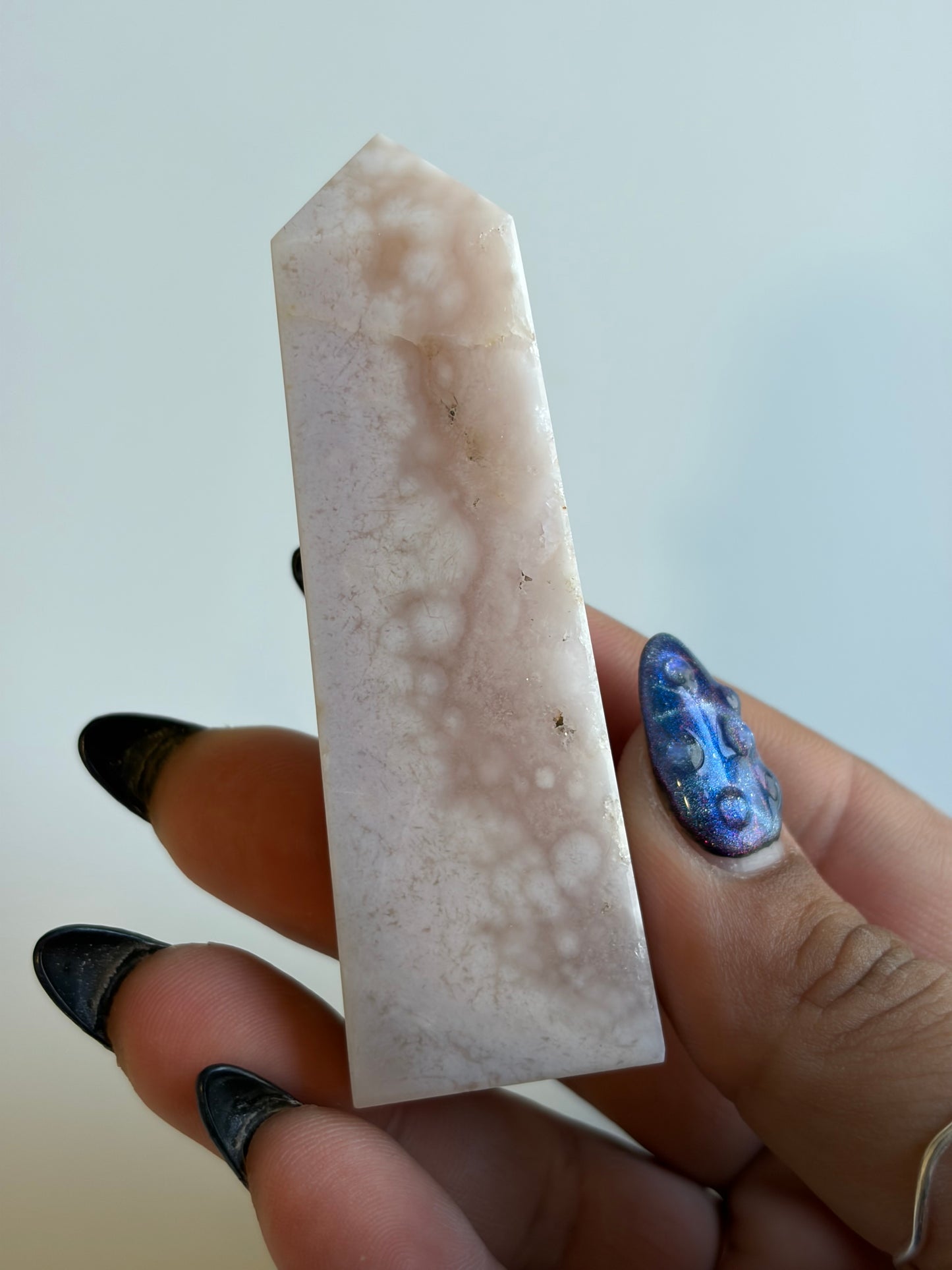 Pink Amethyst Towers - Choose Your Own