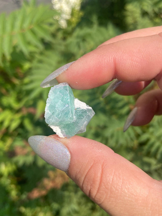 Thumbnail Fluorite Specimen