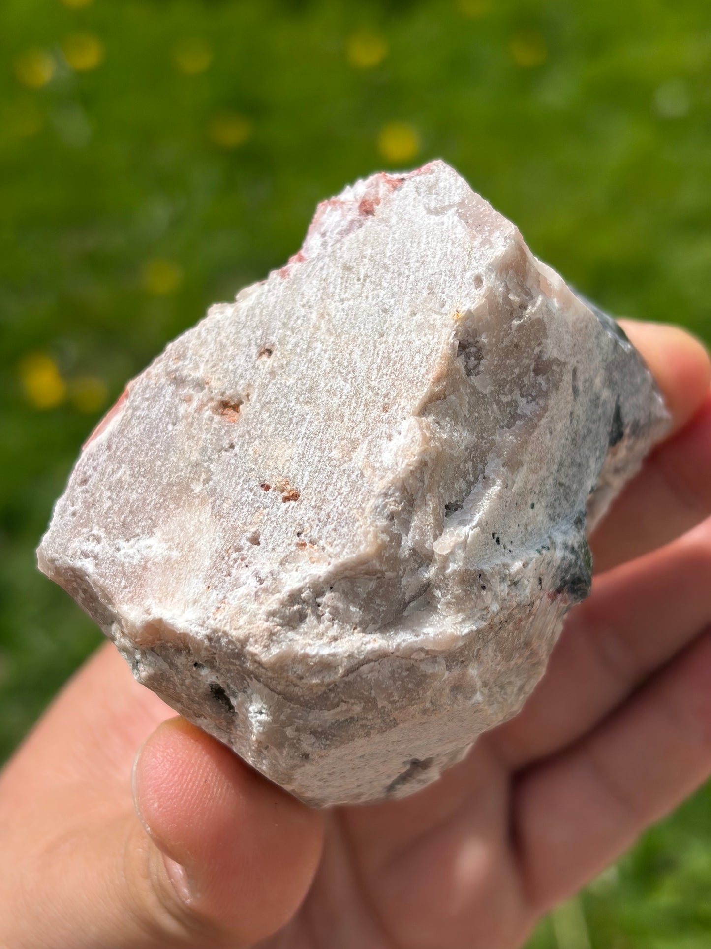 Cobaltoan Calcite - Extra Large Point Cluster, from the DR of Congo