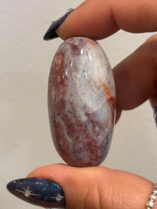 Ocean Jasper Shiva Lingam Shape