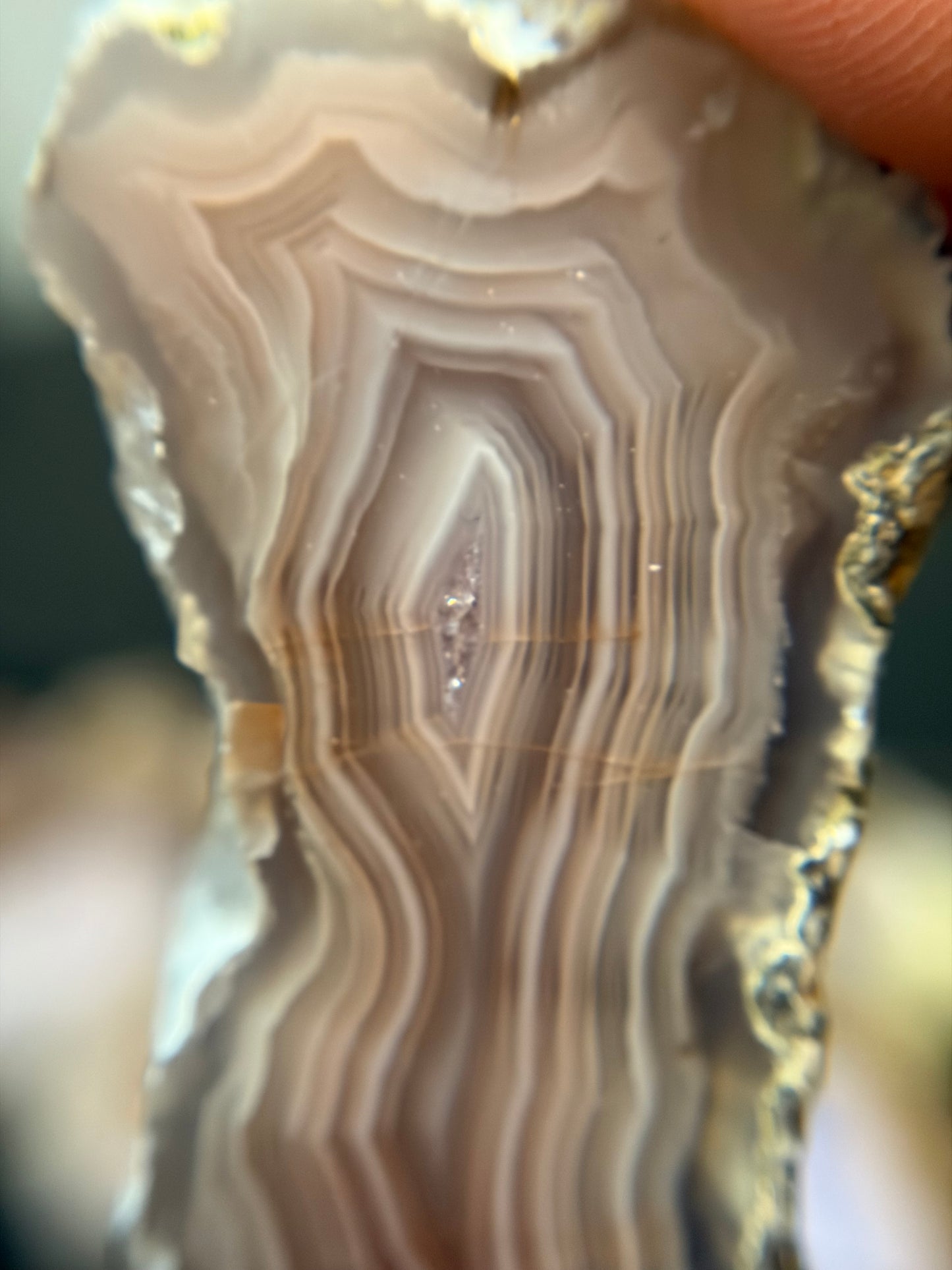 Pink Laguna Agate