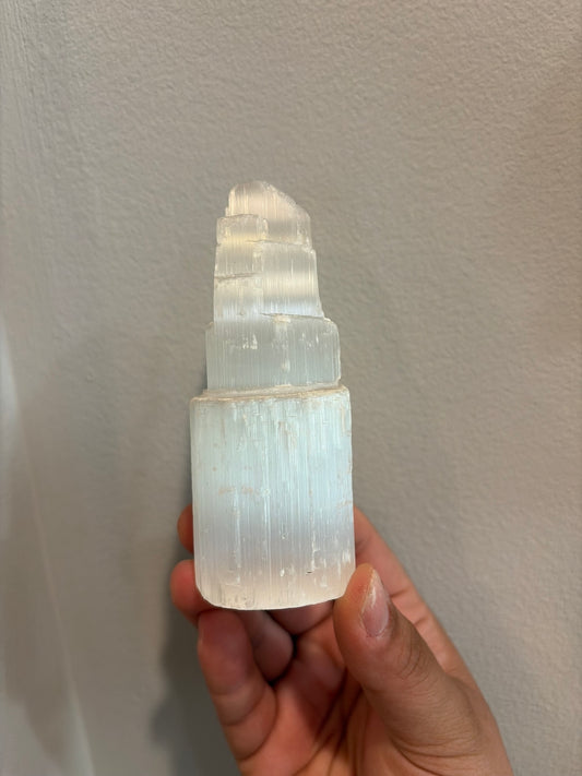 Selenite Tower