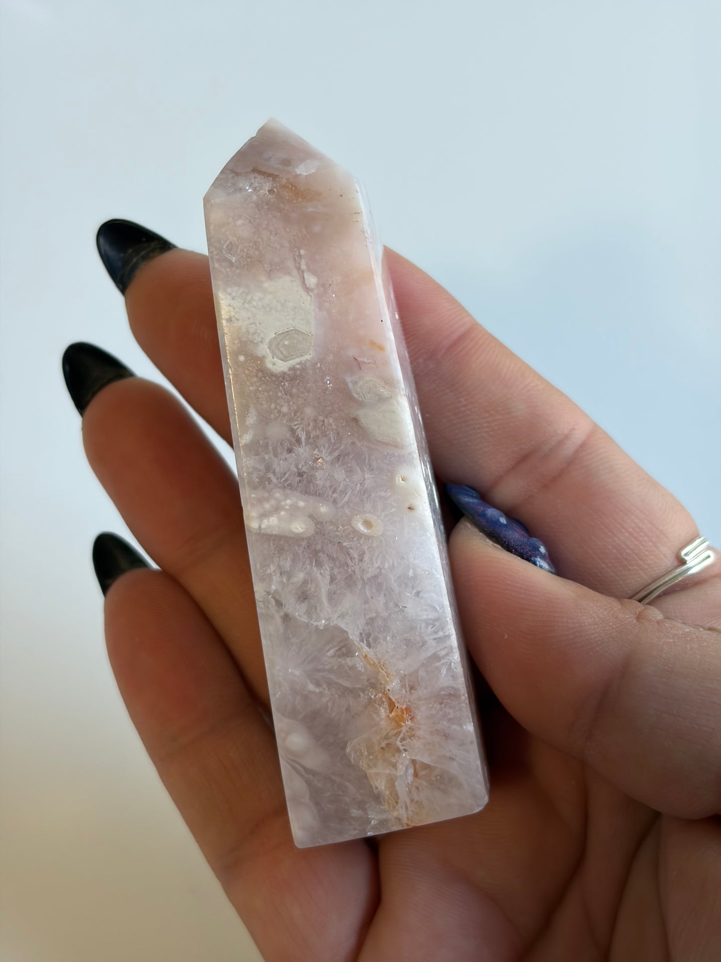 Pink Amethyst Towers - Choose Your Own