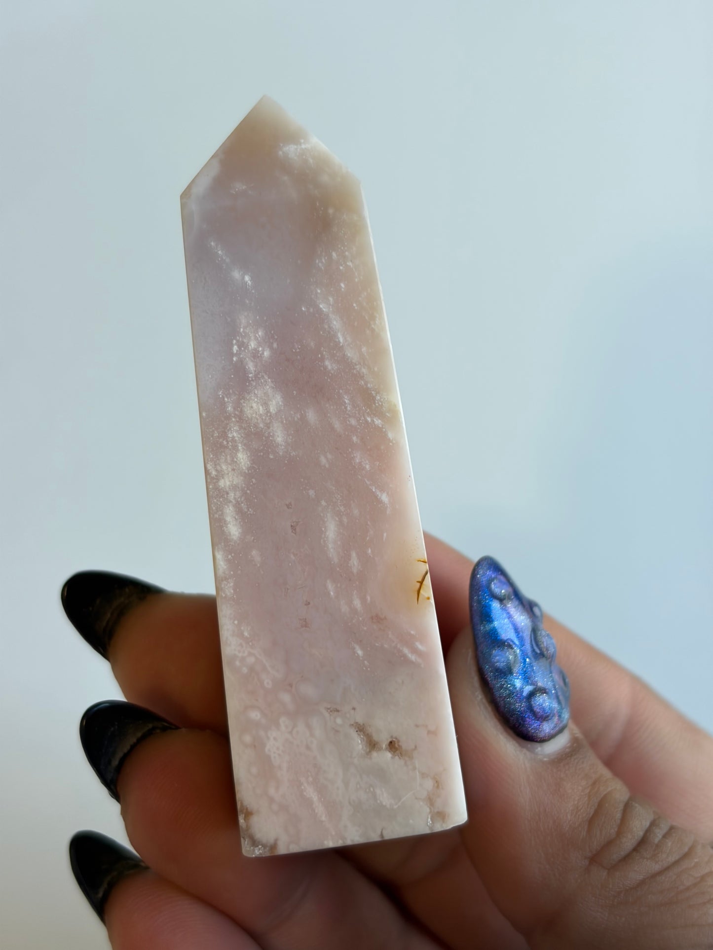 Pink Amethyst Towers - Choose Your Own