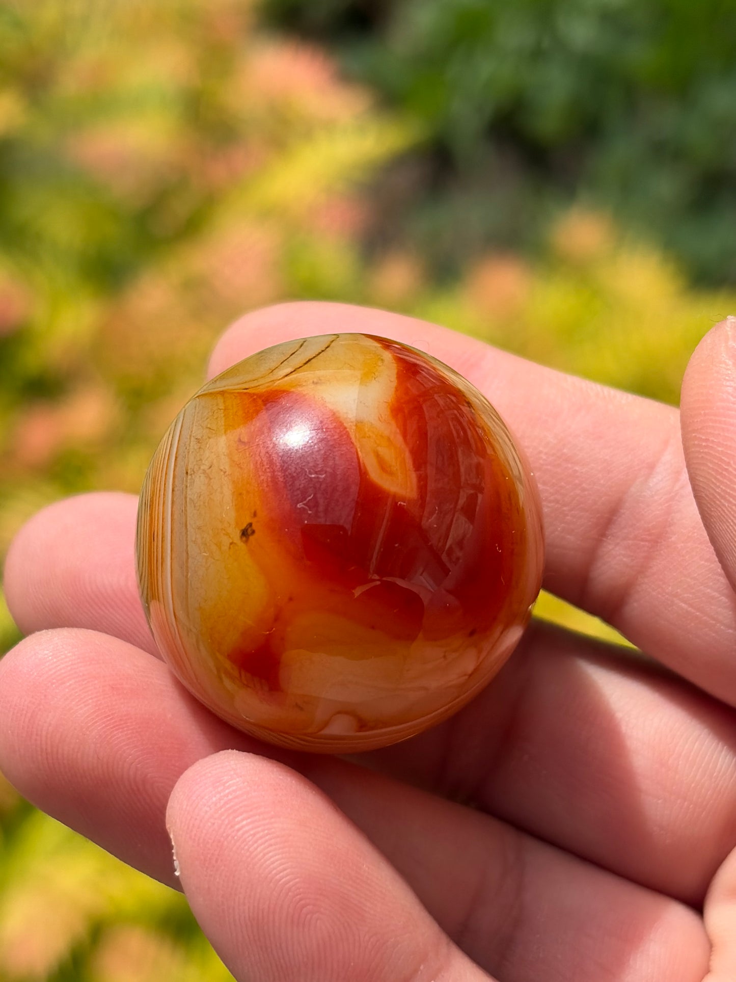 Sardonyx Sphere B