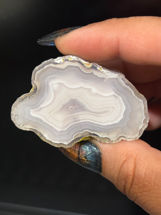 Lavender Laguna Agate