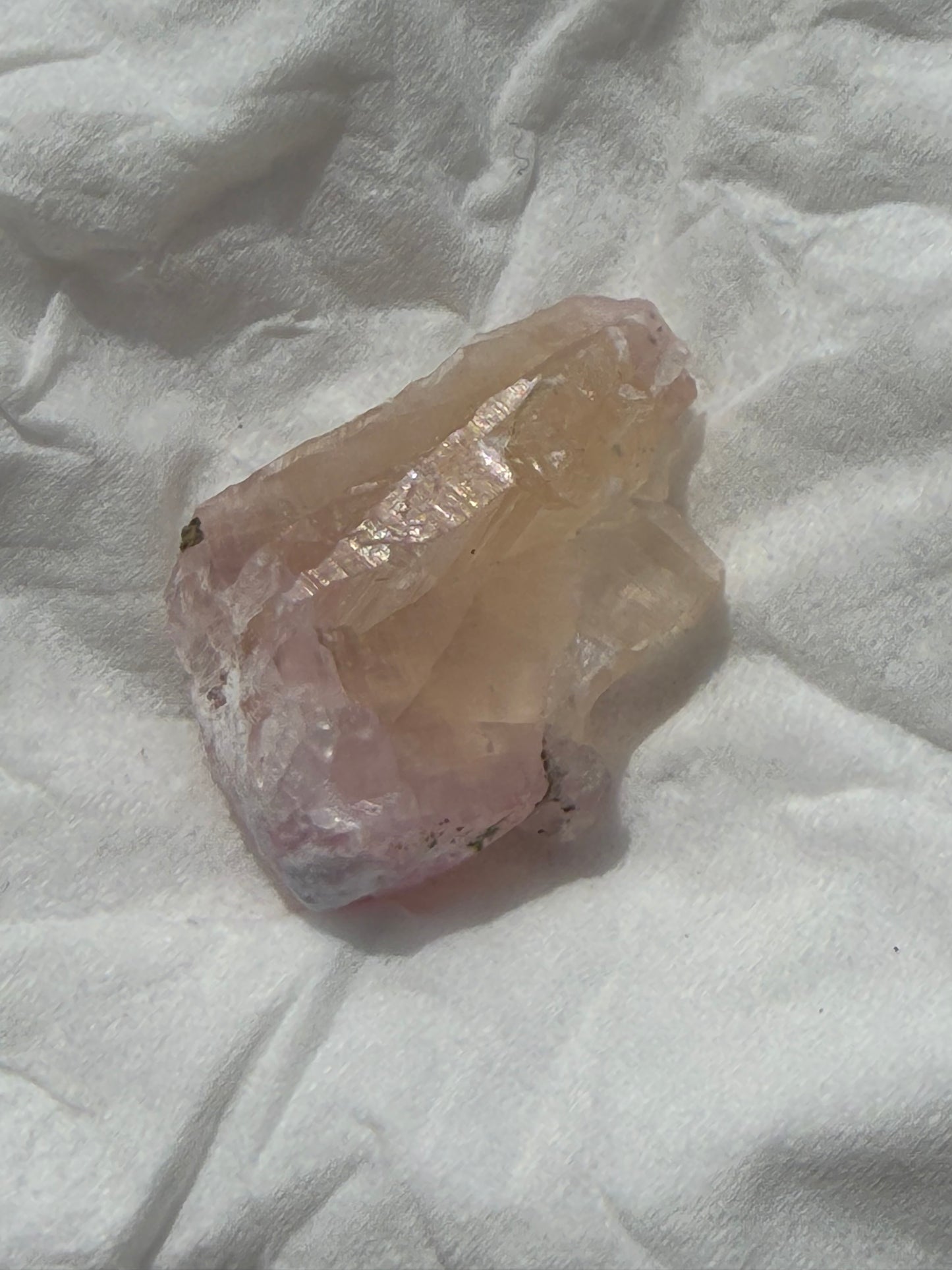 Cobaltoan Calcite - Small Point Cluster, from the DR of Congo