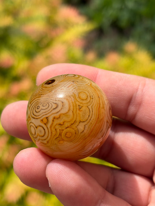 Sardonyx Sphere B