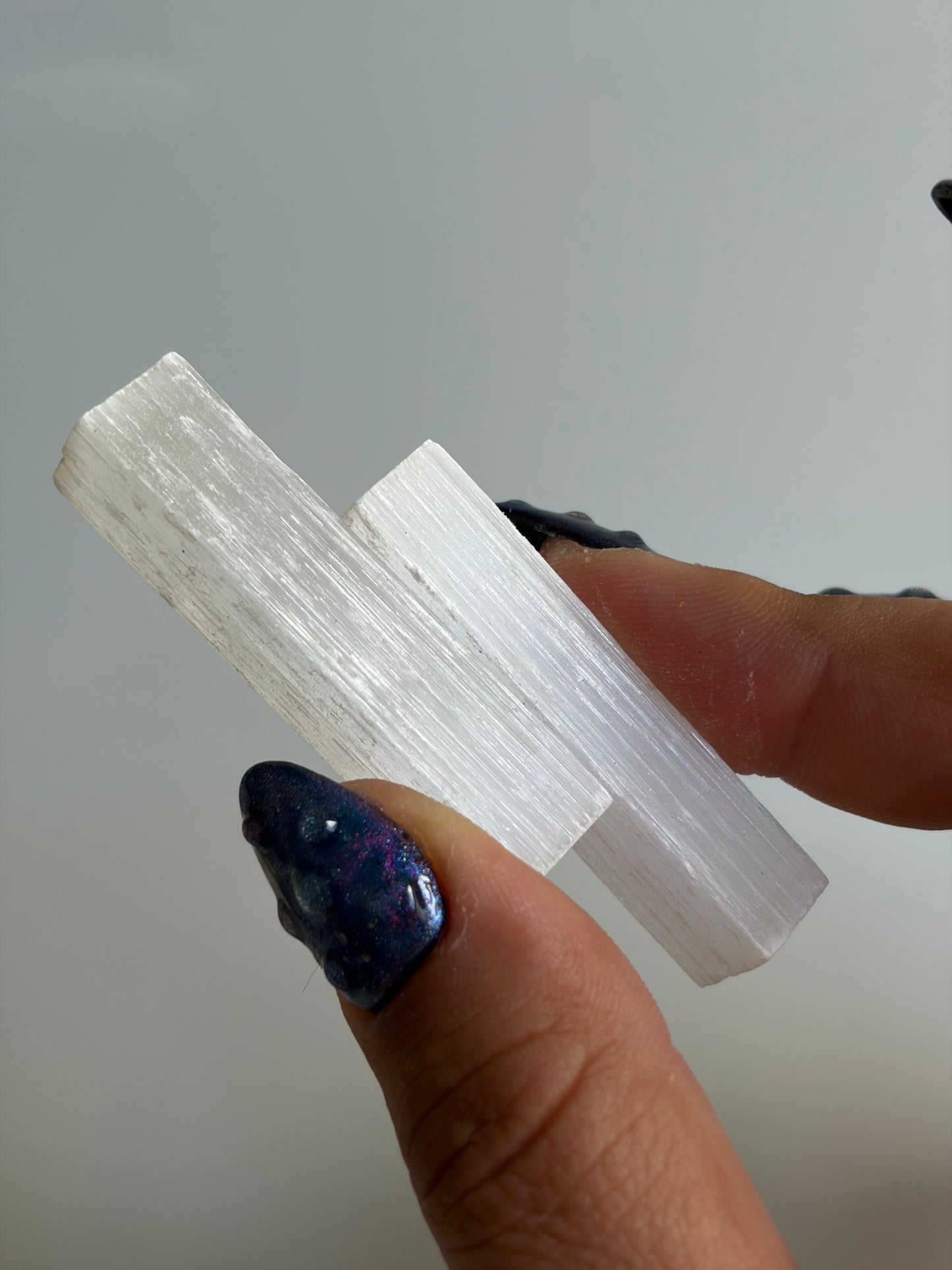 Selenite Sticks - Intuitively Picked