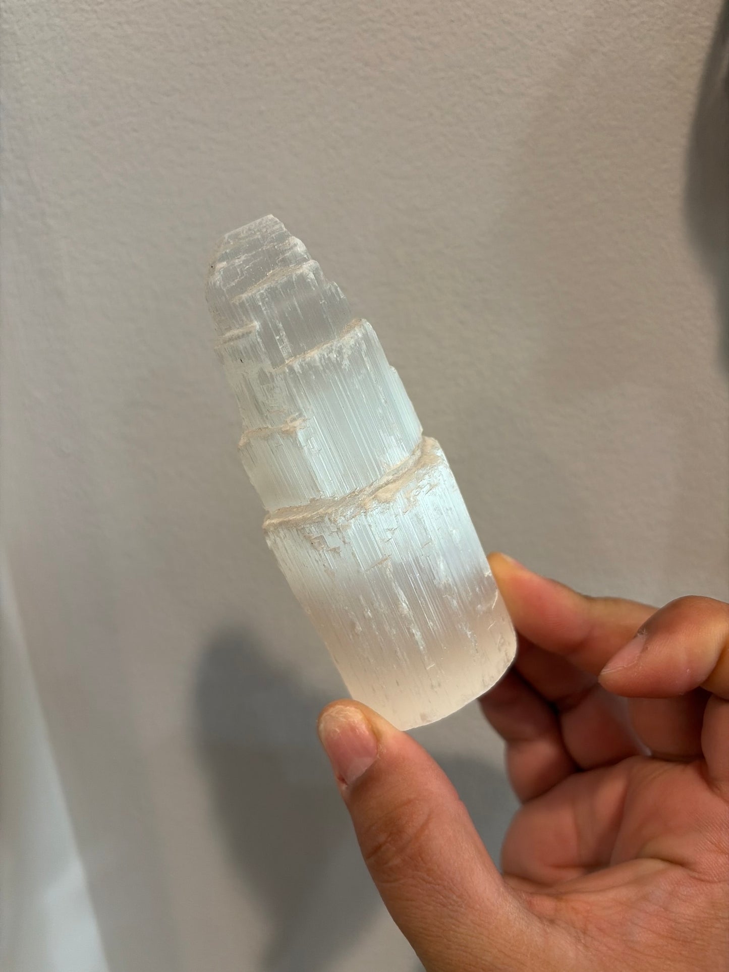 Selenite Tower