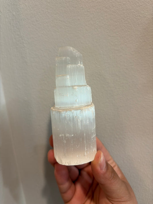 Selenite Tower
