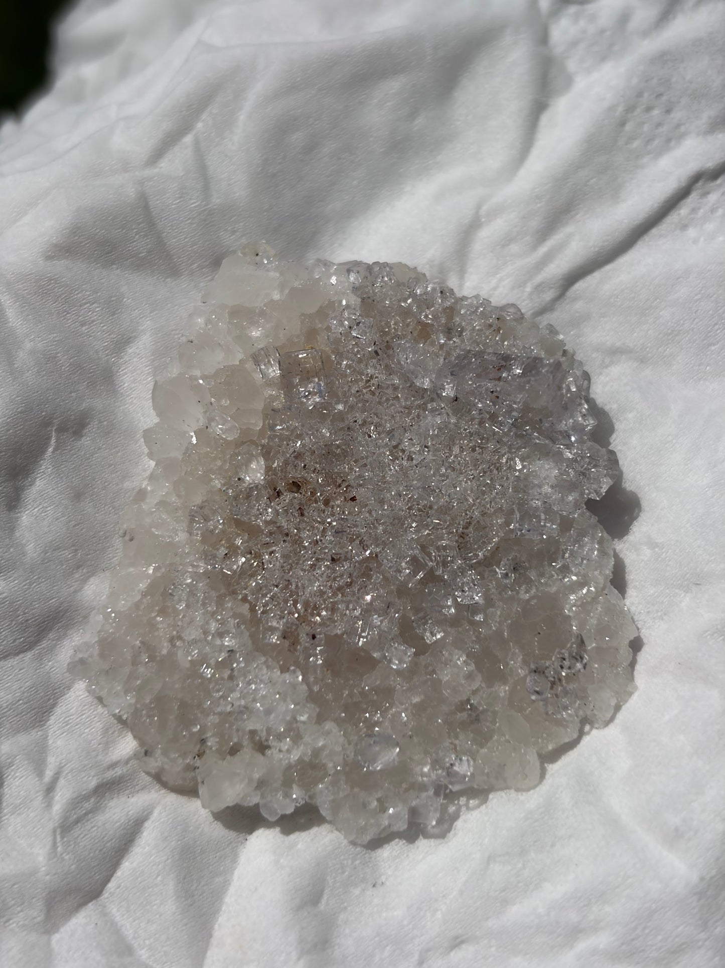 Fluorite From the Emilio Mine in Spain