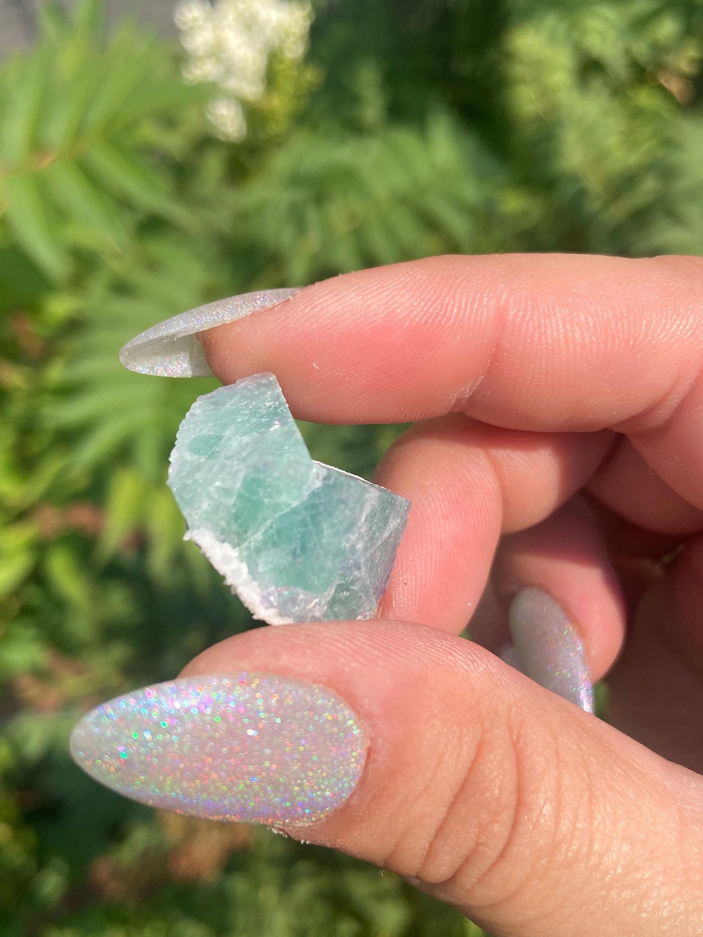 Thumbnail Fluorite Specimen