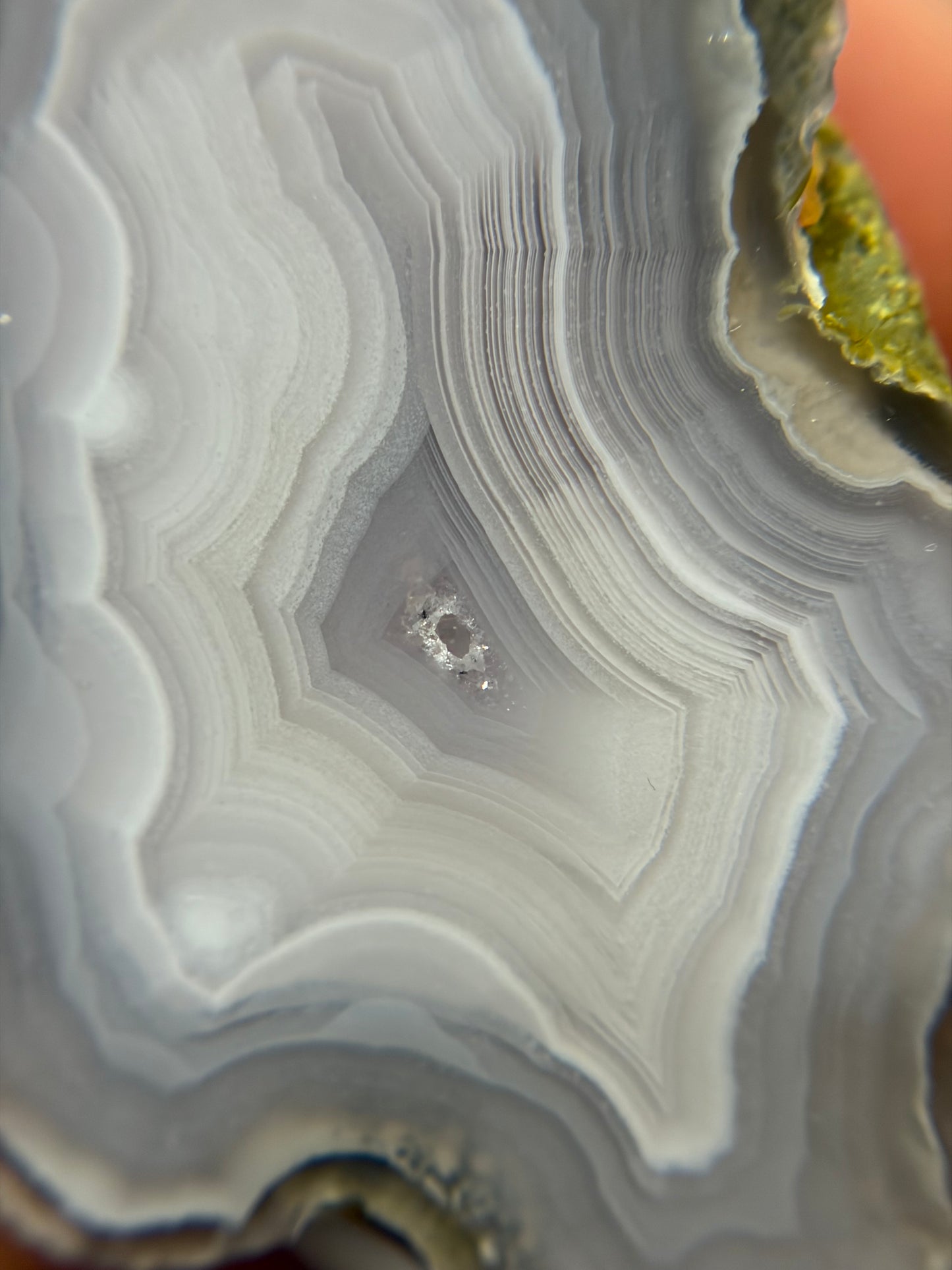 Lavender Laguna Agate