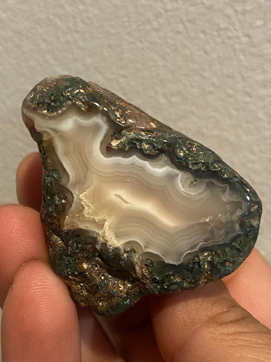Golden Laguna Agate