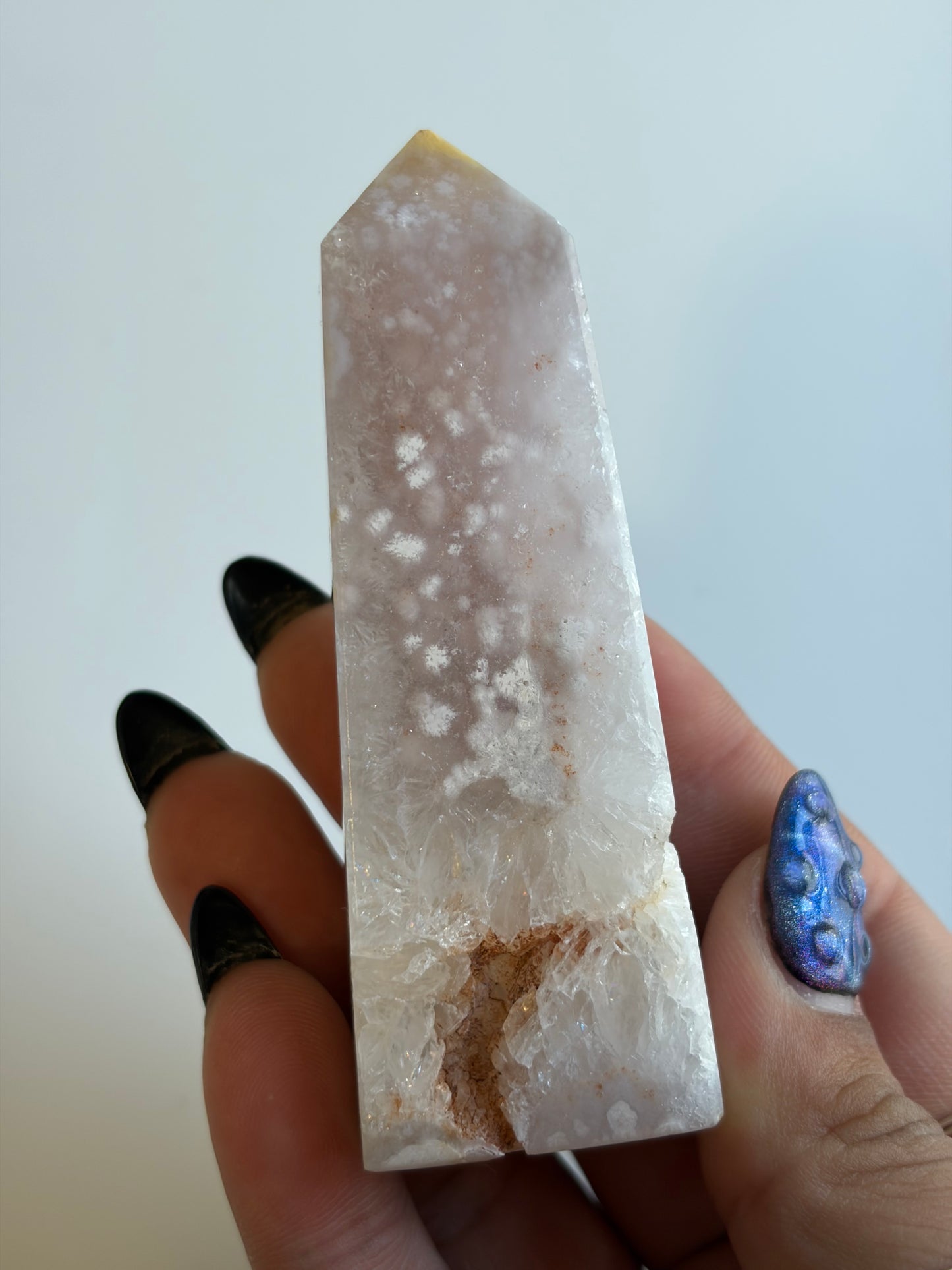 Pink Amethyst Towers - Choose Your Own