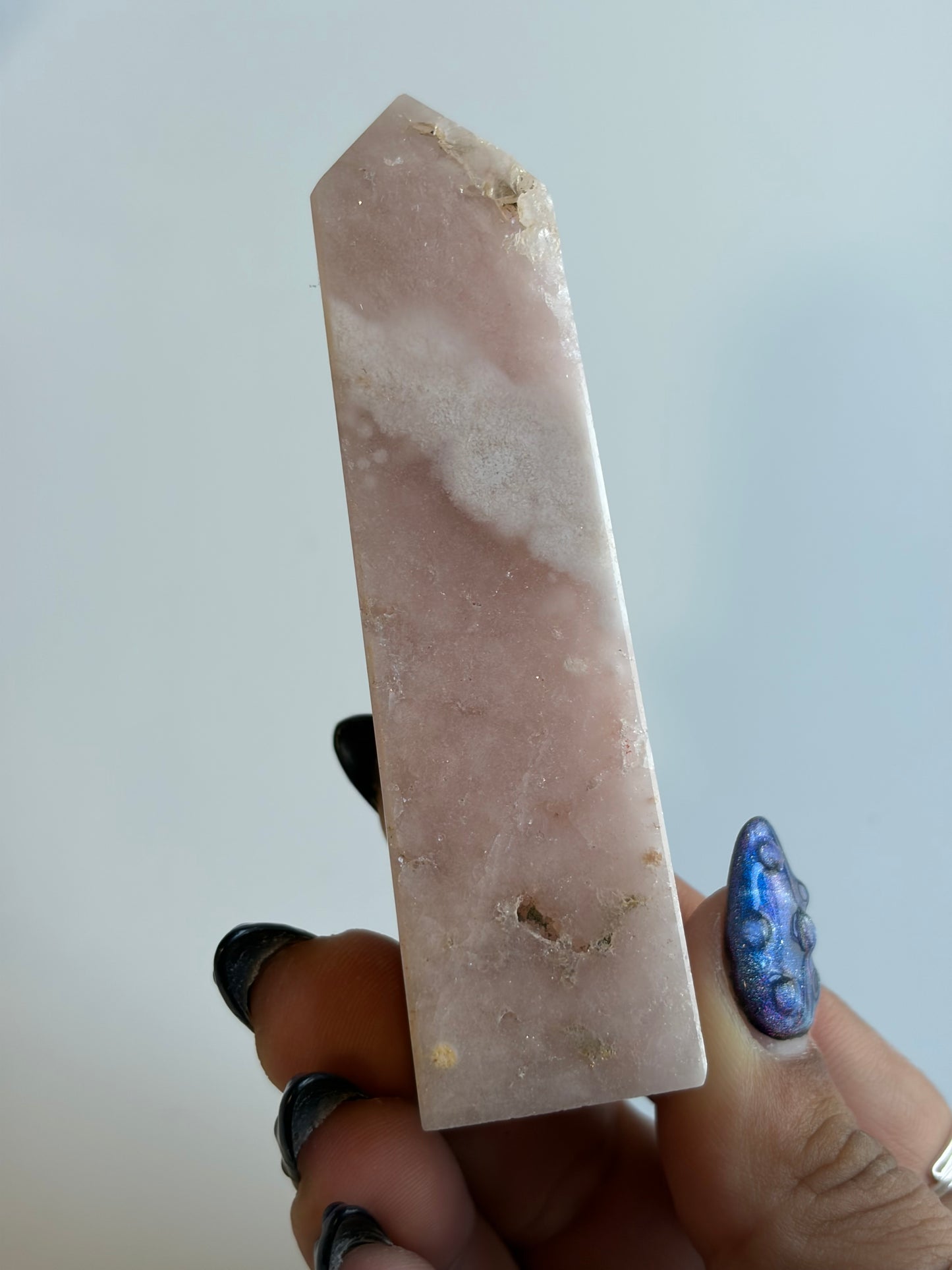 Pink Amethyst Towers - Choose Your Own