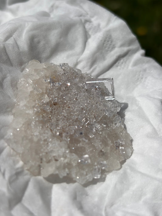 Fluorite From the Emilio Mine in Spain