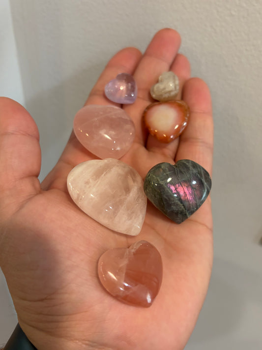 Heart Carving Bundle