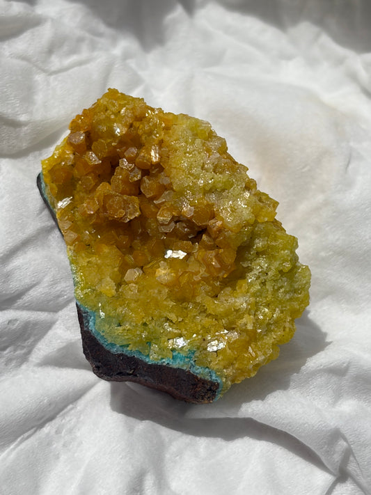 Mimetite from the DR of Congo