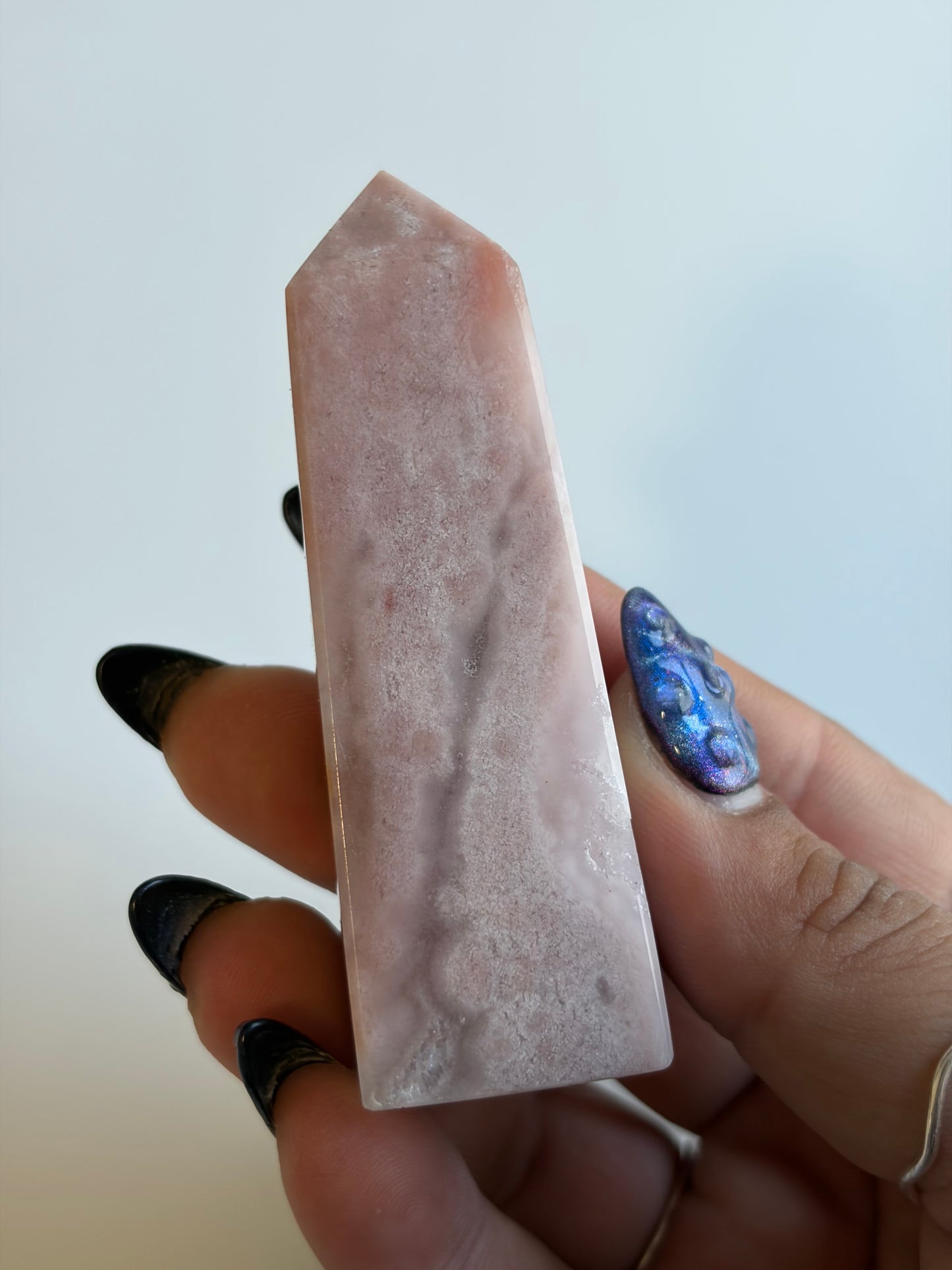 Pink Amethyst Towers - Choose Your Own