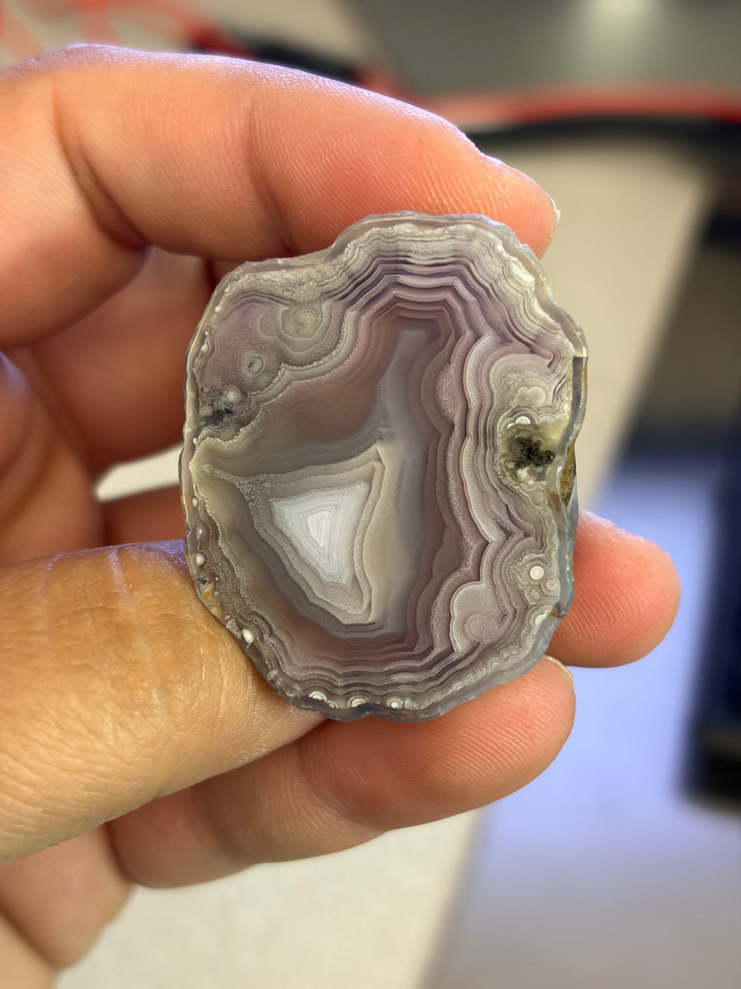 Private Agate Order
