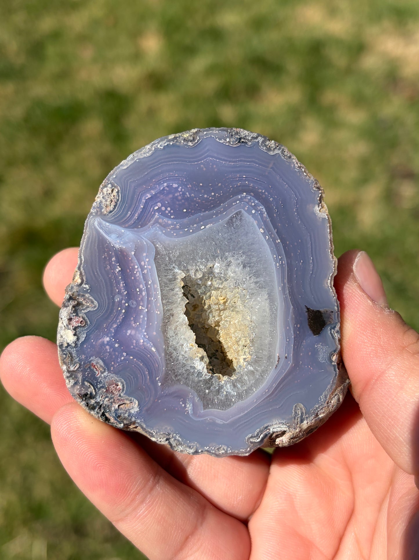 Starry Night Agate