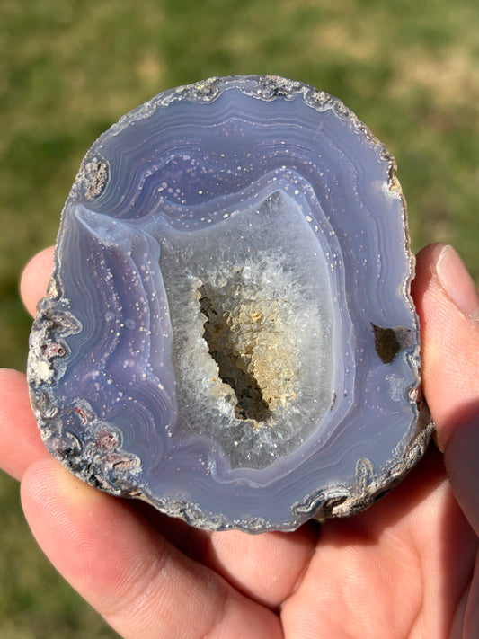Starry Night Agate