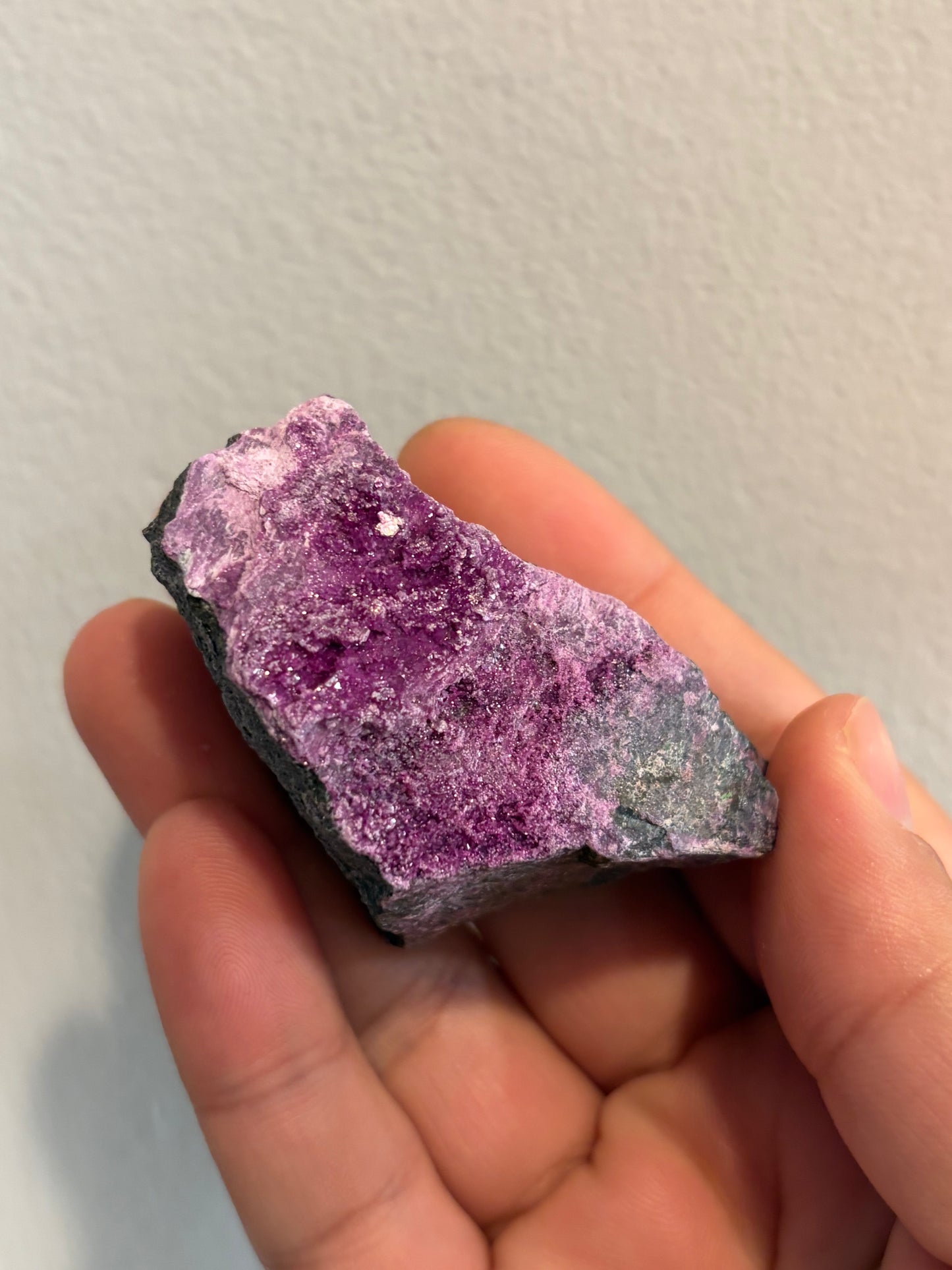 Kammererite Specimen - Choose Your Own