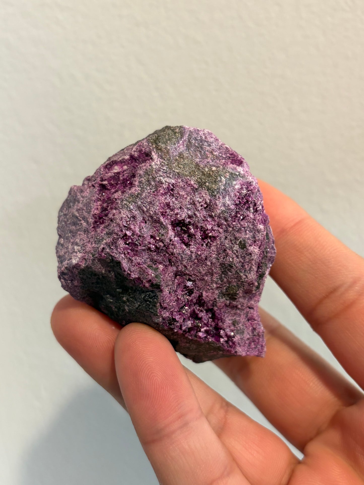 Kammererite Specimen - Choose Your Own