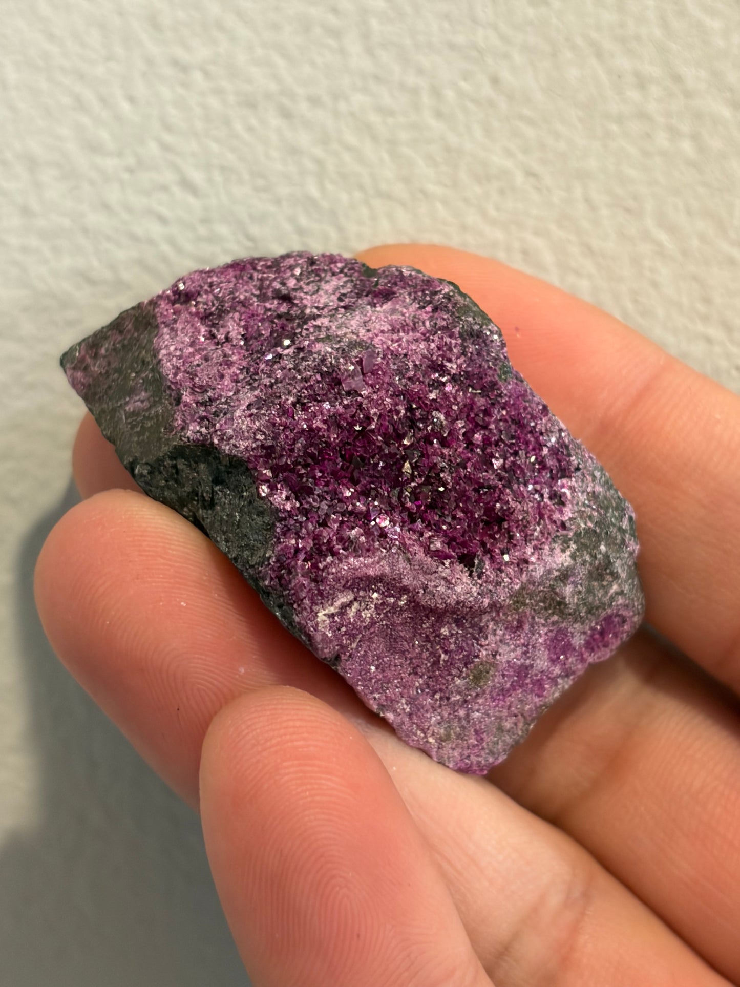 Kammererite Specimen - Choose Your Own