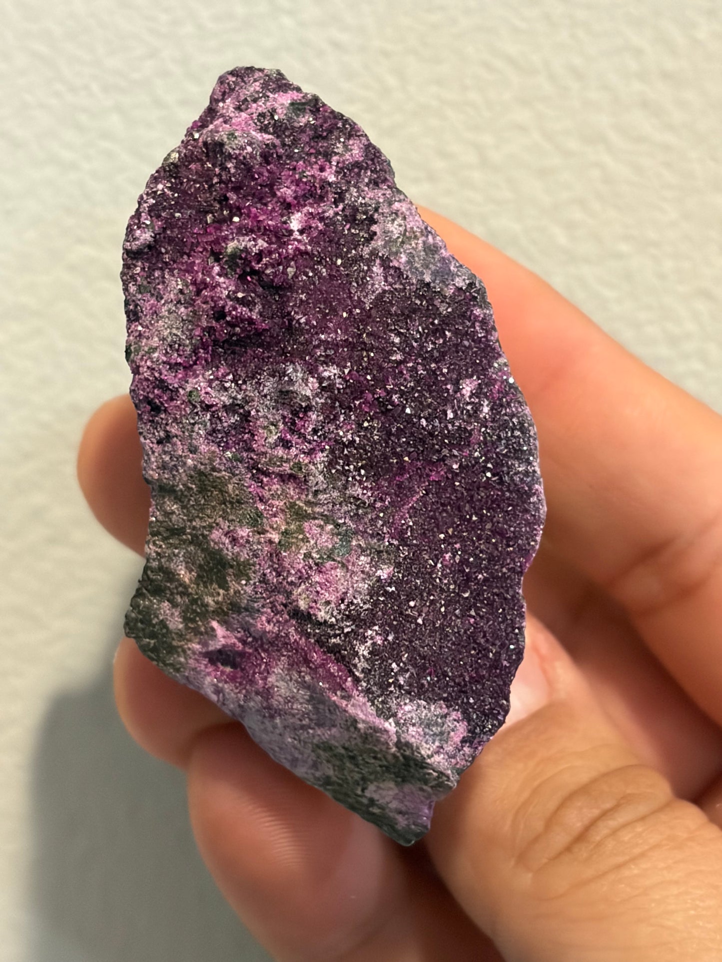 Kammererite Specimen - Choose Your Own