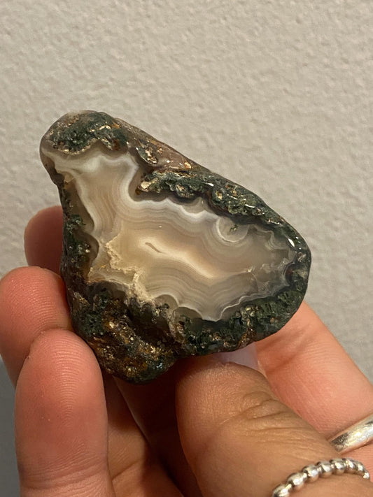 Golden Laguna Agate