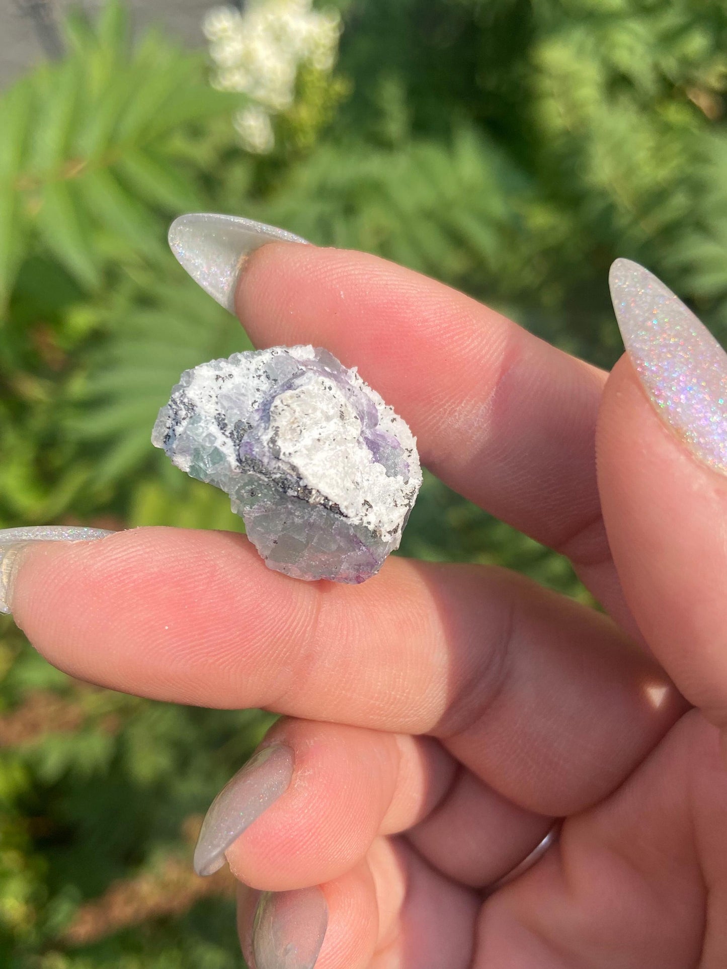 Thumbnail Fluorite Specimen
