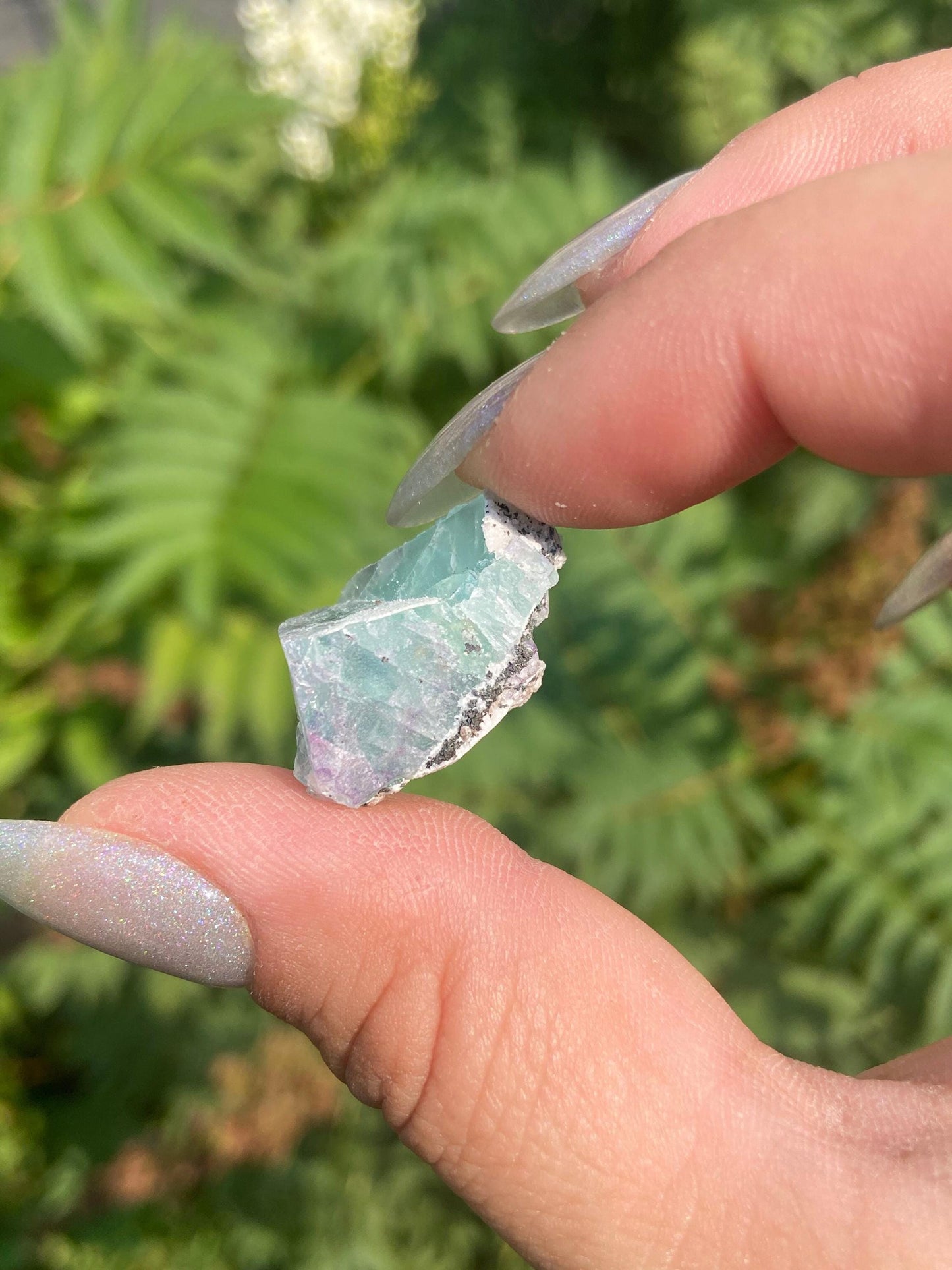 Thumbnail Fluorite Specimen