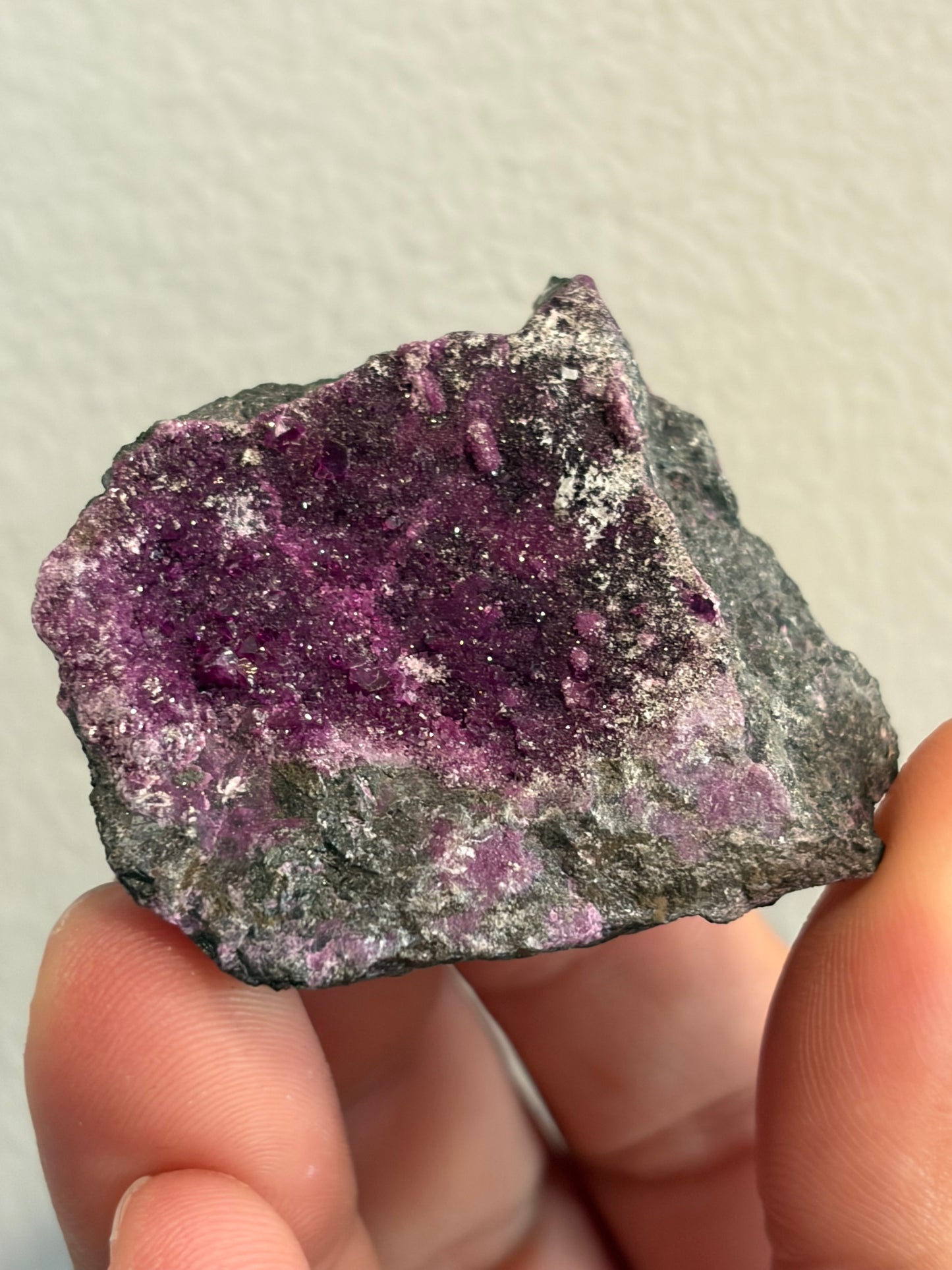 Kammererite Specimen - Choose Your Own
