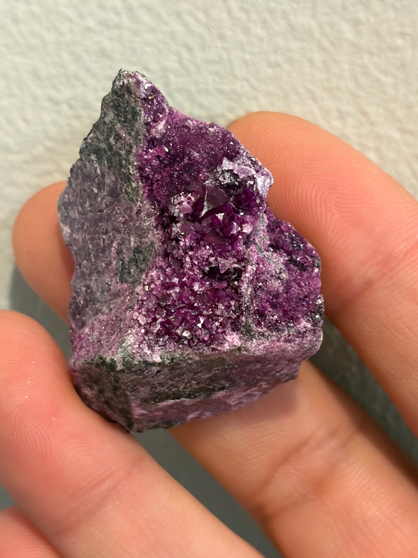 Kammererite Specimen - Choose Your Own
