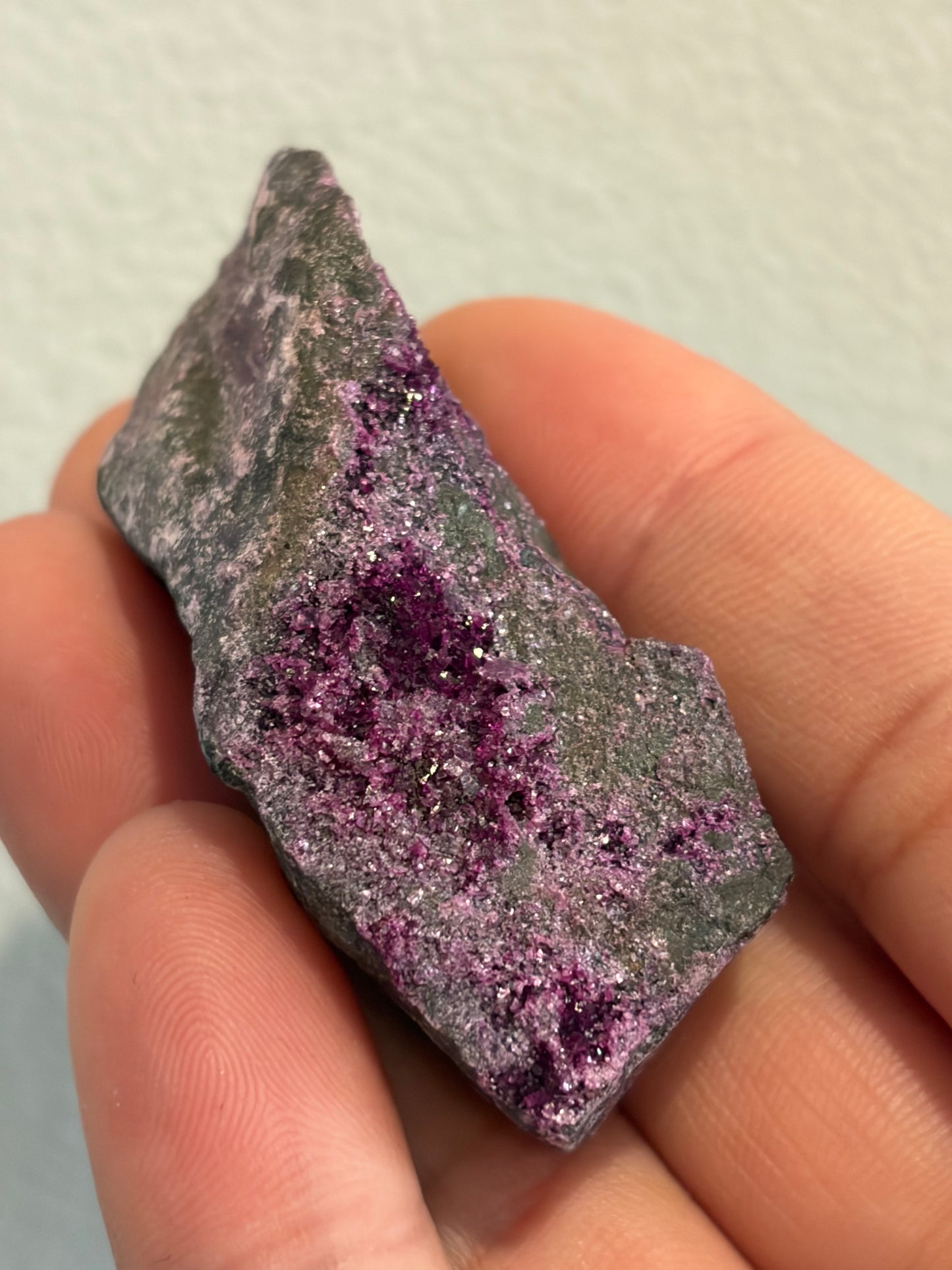 Kammererite Specimen - Choose Your Own