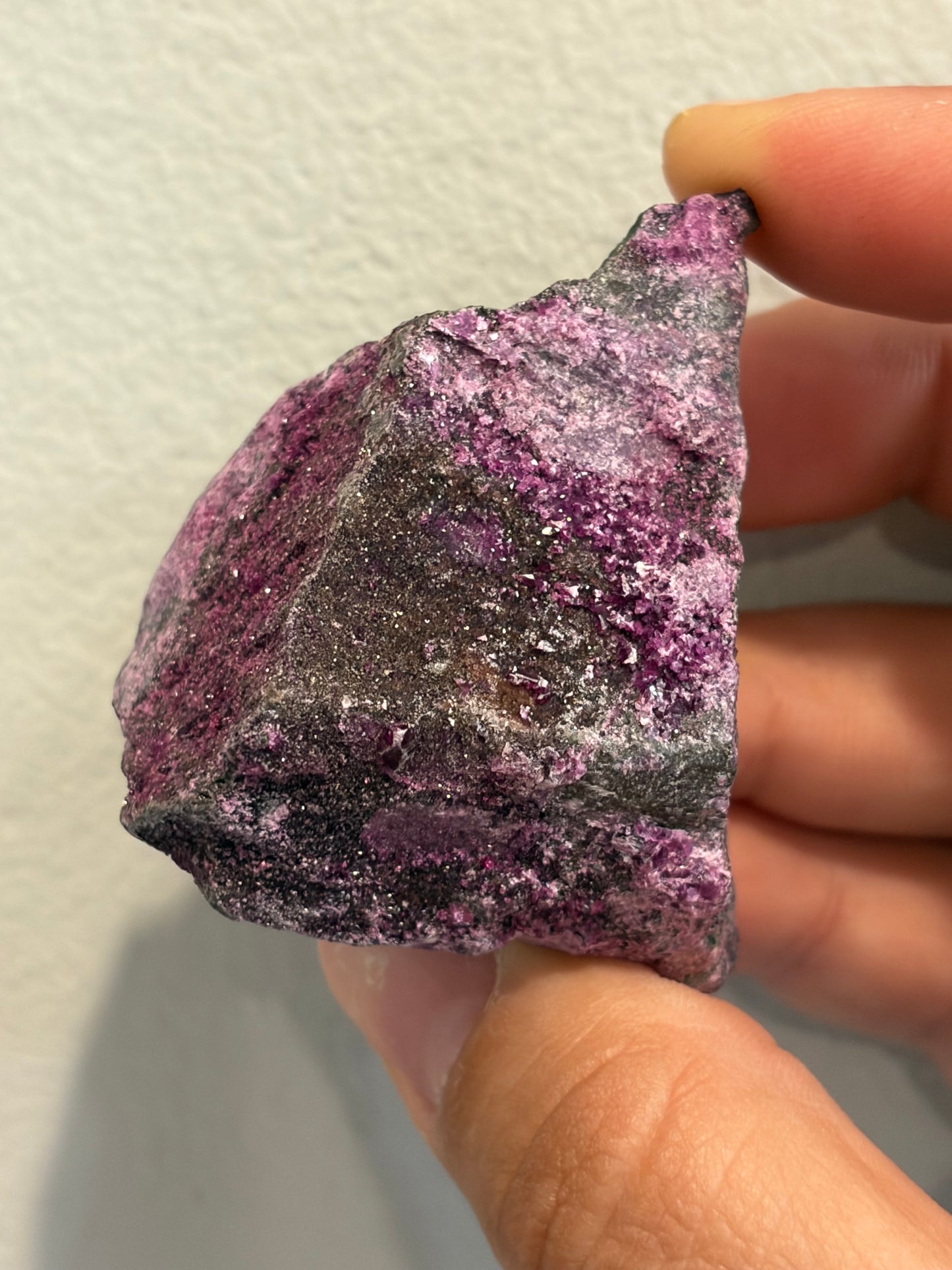 Kammererite Specimen - Choose Your Own