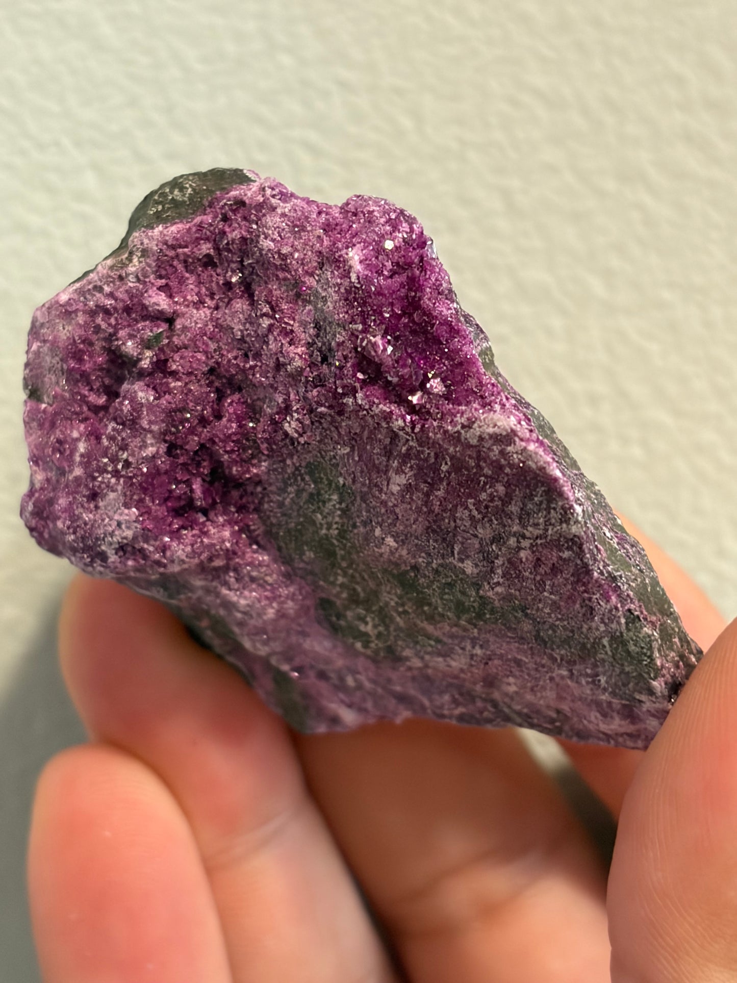 Kammererite Specimen - Choose Your Own