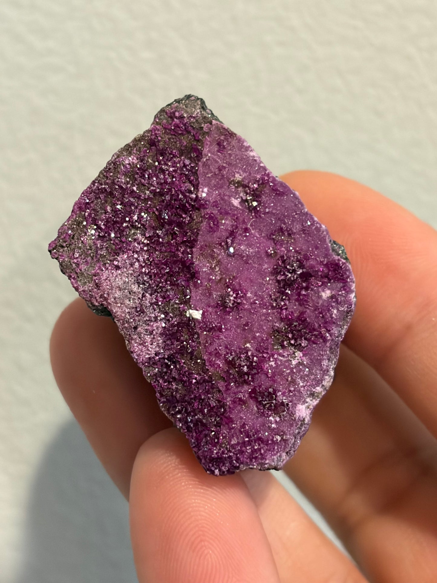 Kammererite Specimen - Choose Your Own
