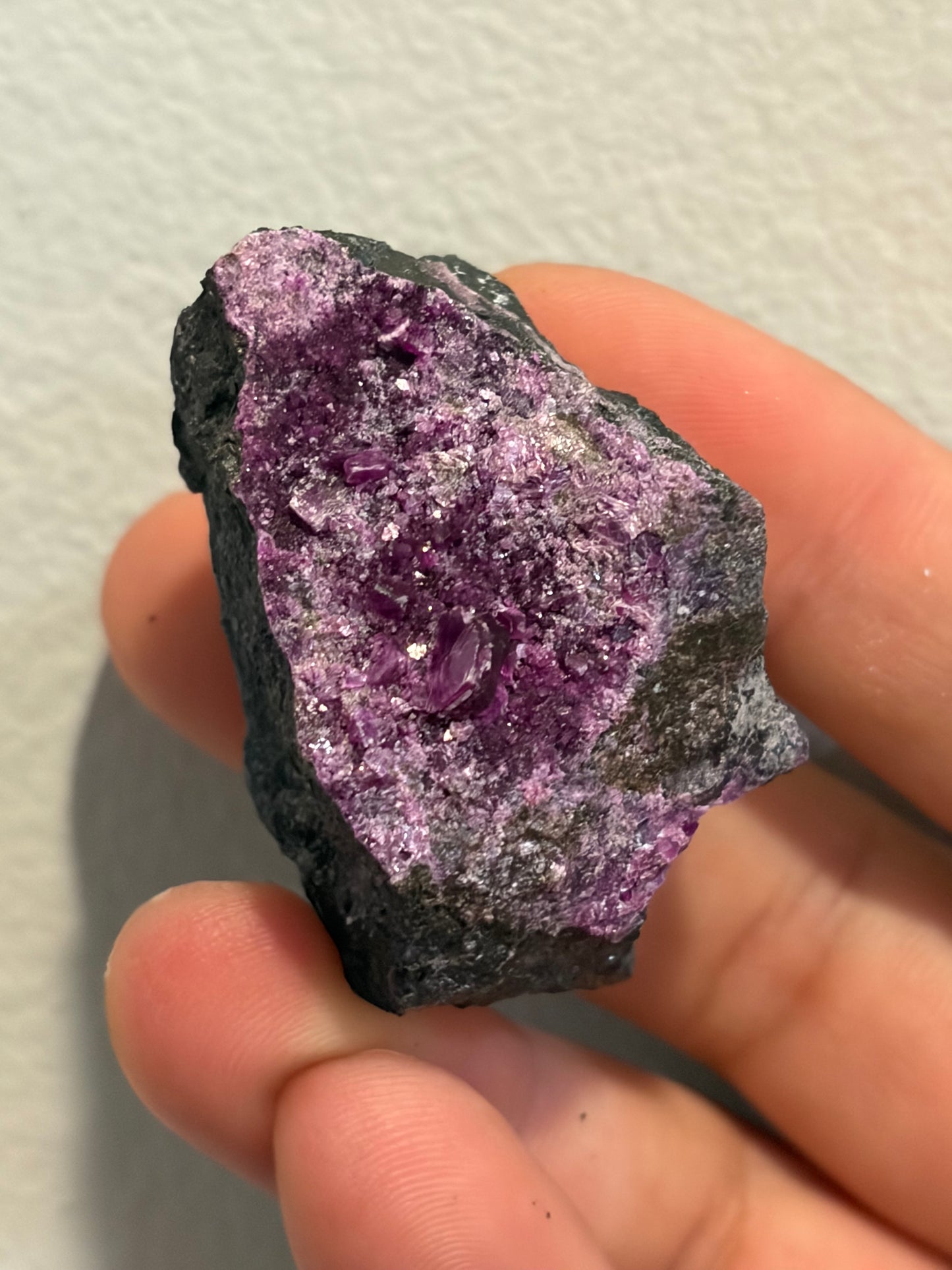Kammererite Specimen - Choose Your Own