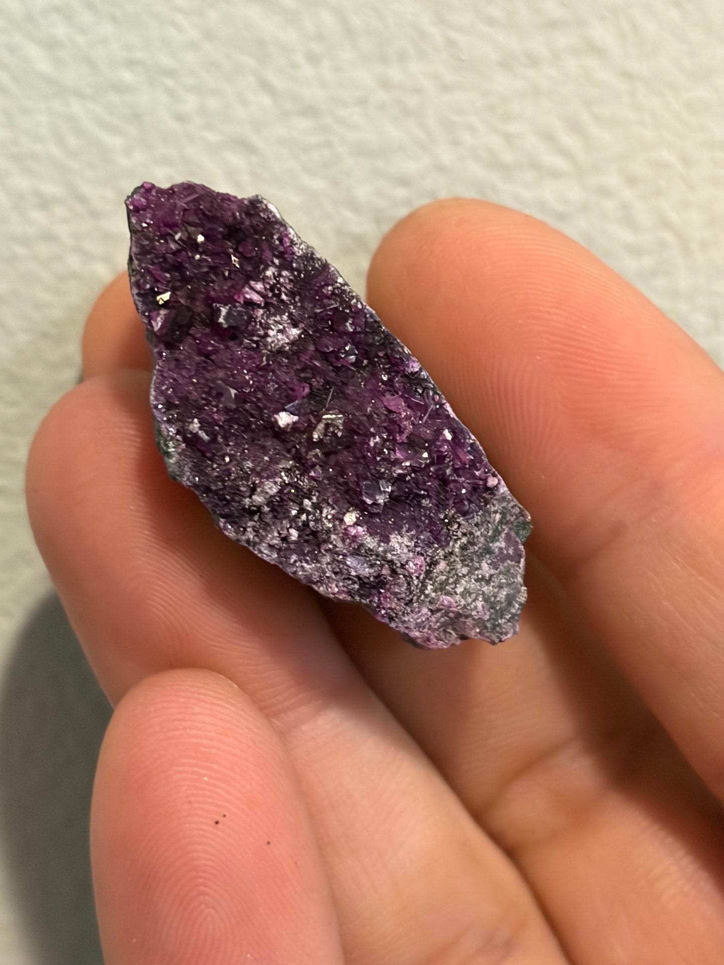 Kammererite Specimen - Choose Your Own