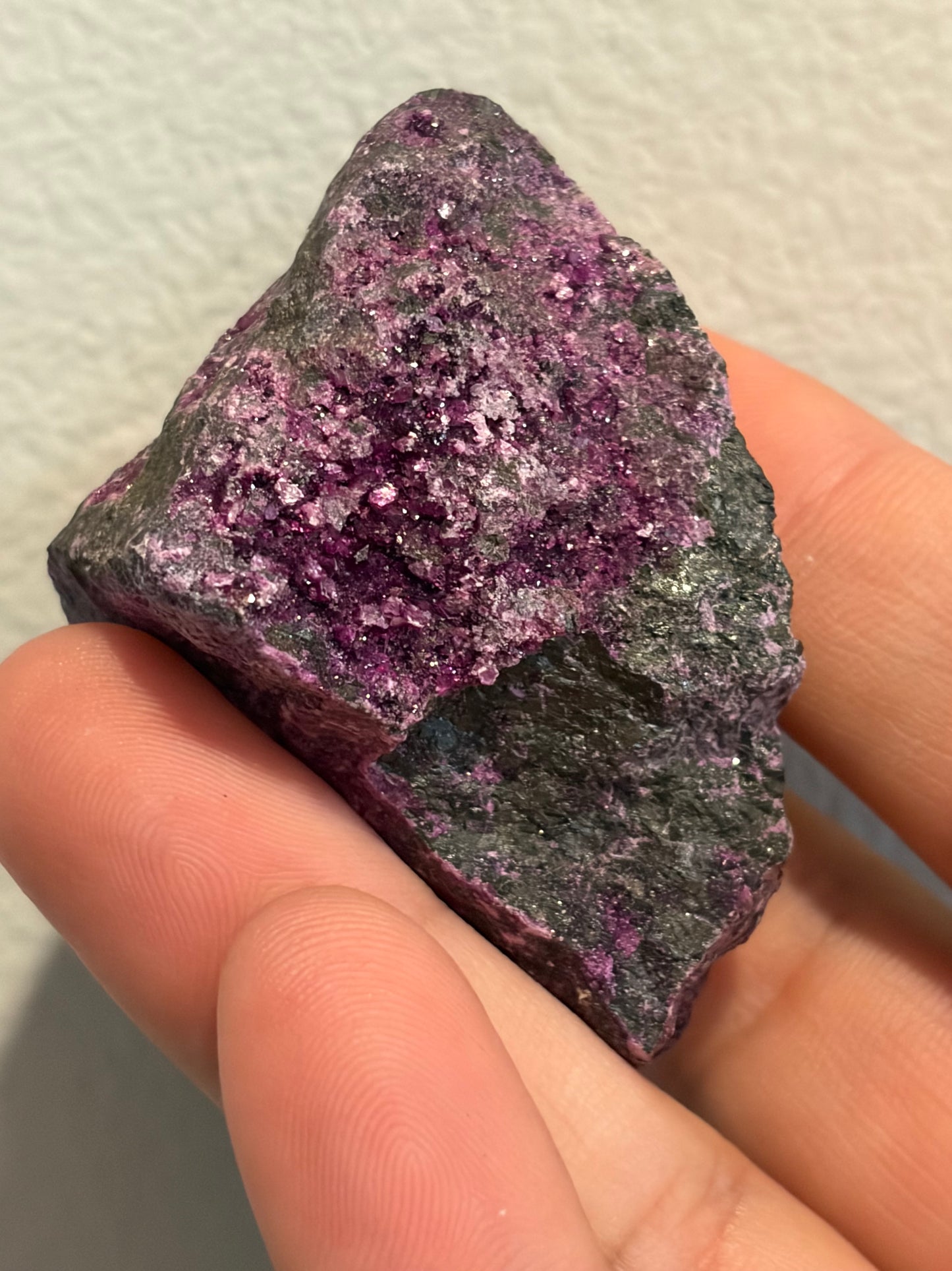 Kammererite Specimen - Choose Your Own