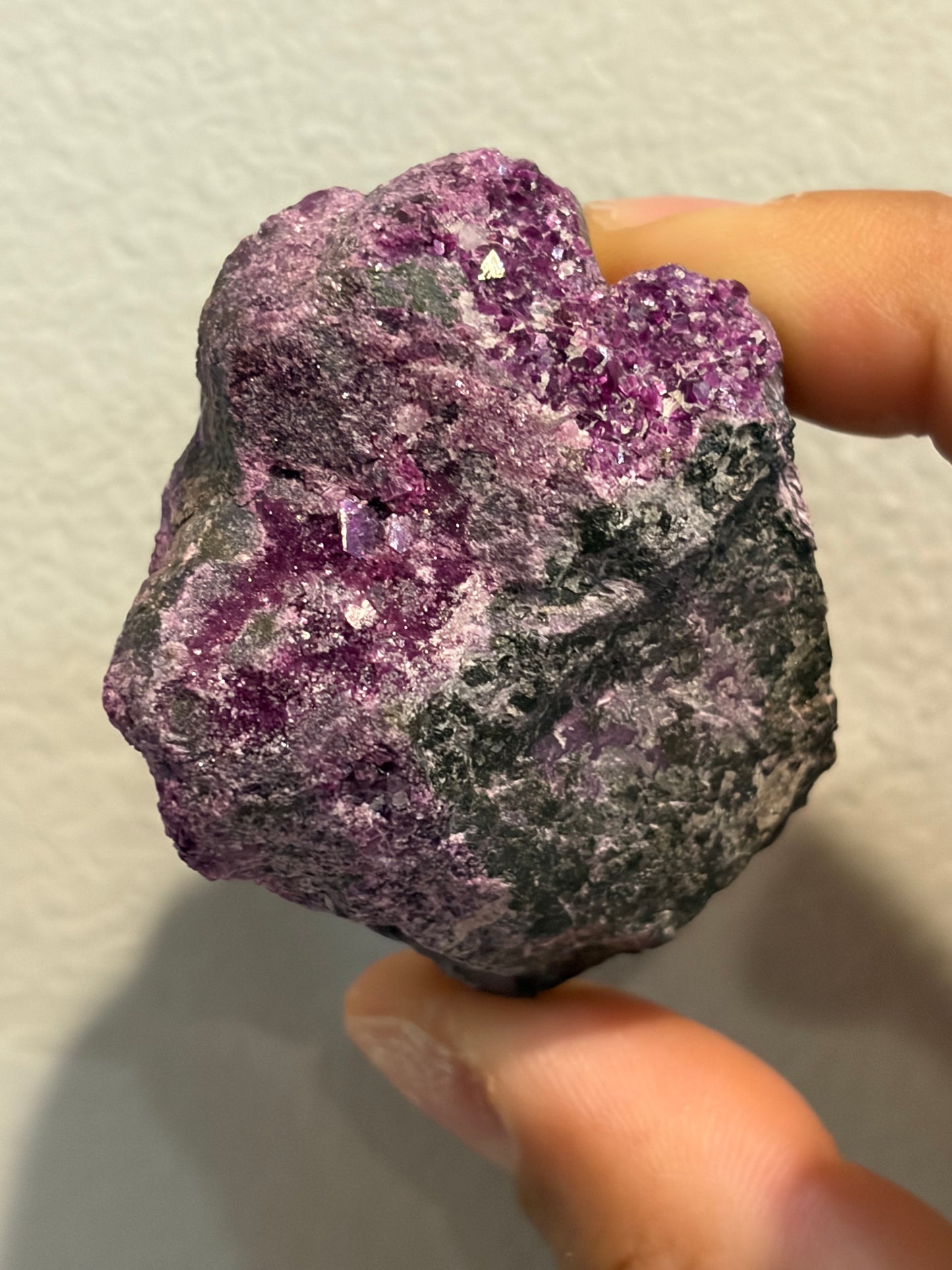 Kammererite Specimen - Choose Your Own